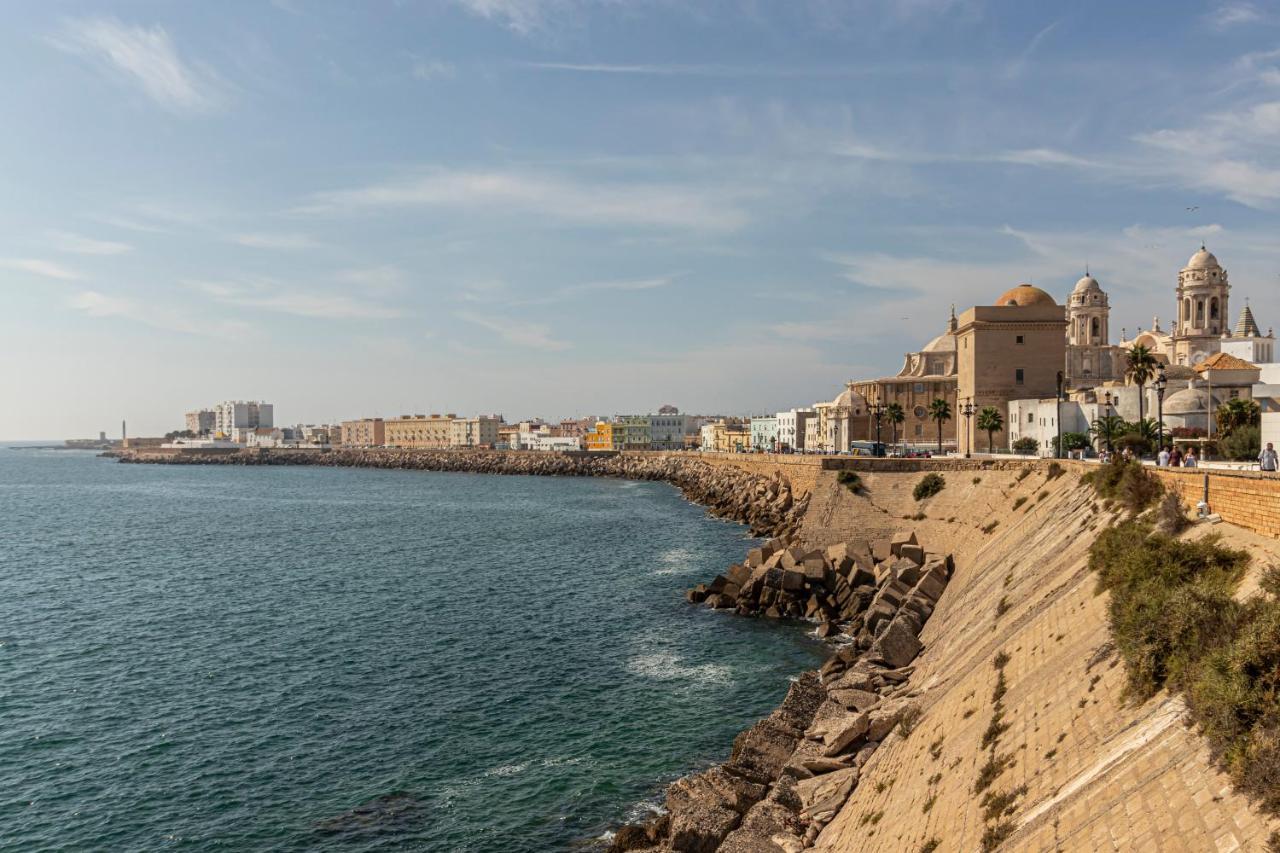 Allo Apartments San Roque Bajo B Кадис Экстерьер фото