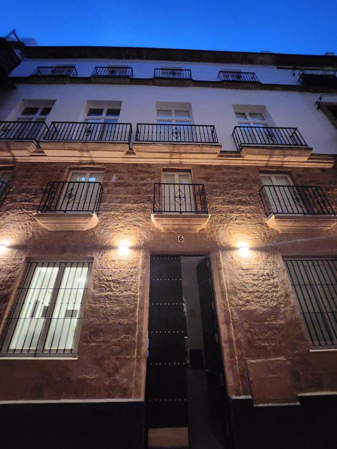 Allo Apartments San Roque Bajo B Кадис Экстерьер фото