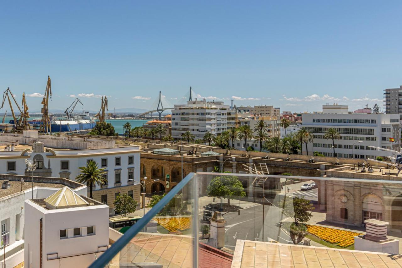 Allo Apartments San Roque Bajo B Кадис Экстерьер фото