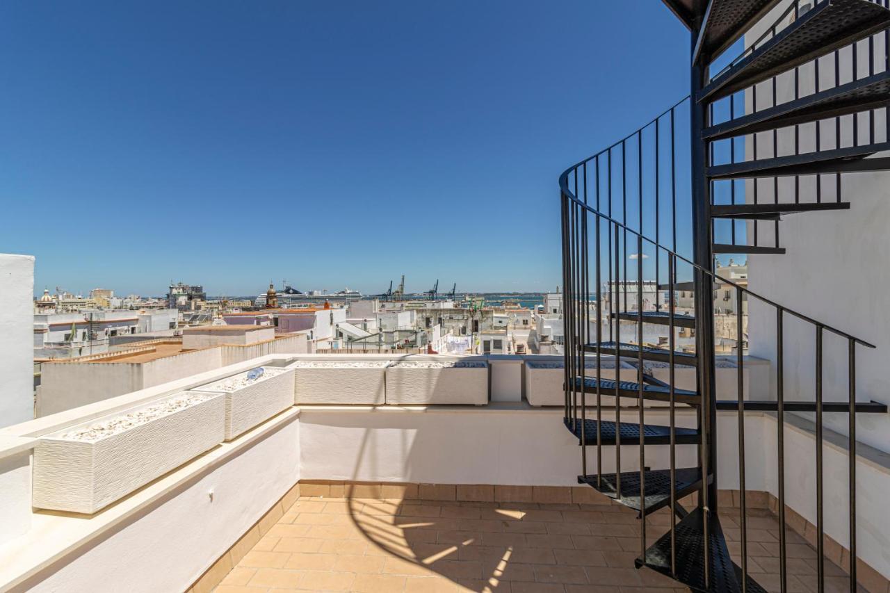Allo Apartments San Roque Bajo B Кадис Экстерьер фото